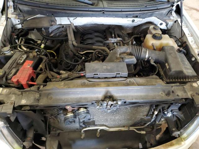 Photo 11 from auction – 2012 FORD F150 with VIN 1FTNF1CF2CKD54301