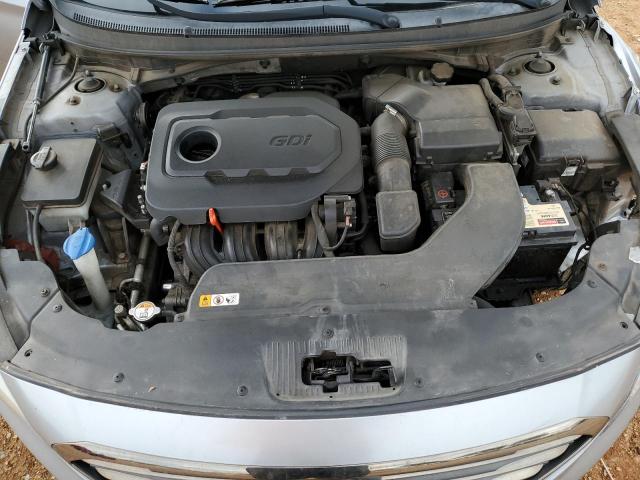 Photo 11 from auction – 2015 HYUNDAI SONATA SE with VIN 5NPE24AF6FH119466