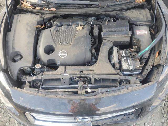 Photo 11 from auction – 2014 NISSAN MAXIMA S with VIN 1N4AA5AP4EC485331