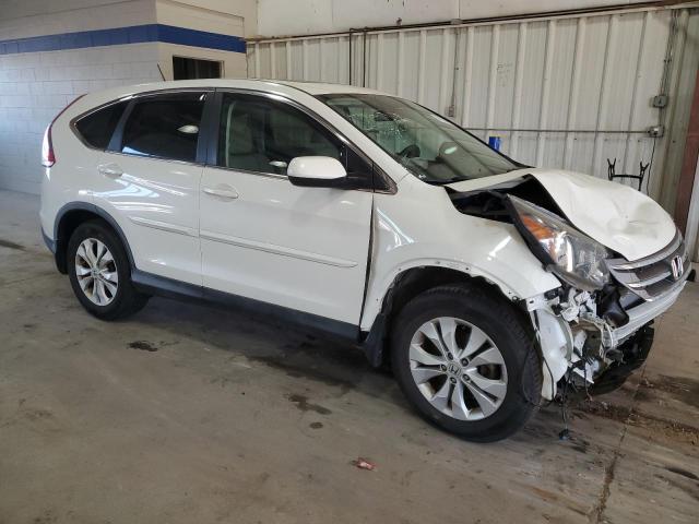 Photo 4 from auction – 2014 HONDA CR-V EX with VIN 5J6RM3H53EL035600