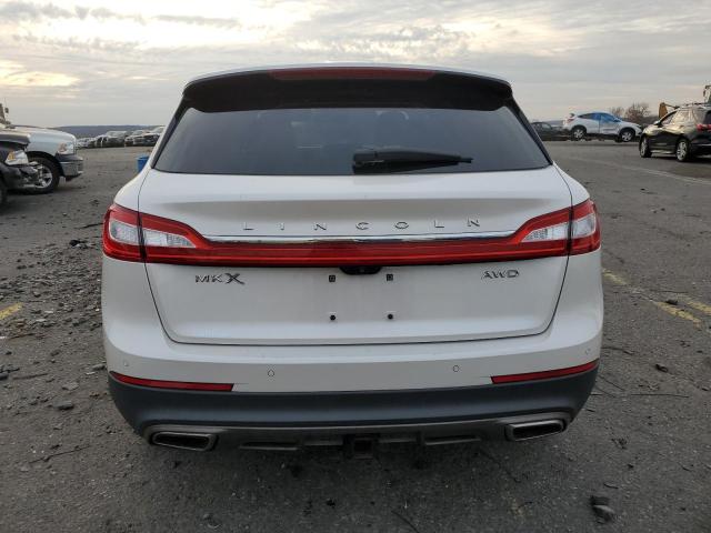 Photo 6 from auction – 2016 LINCOLN MKX SELECT with VIN 2LMTJ8KR9GBL78685