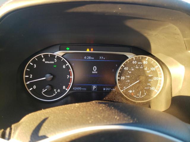 Photo 9 from auction – 2021 NISSAN ALTIMA SR with VIN 1N4BL4CV6MN419953