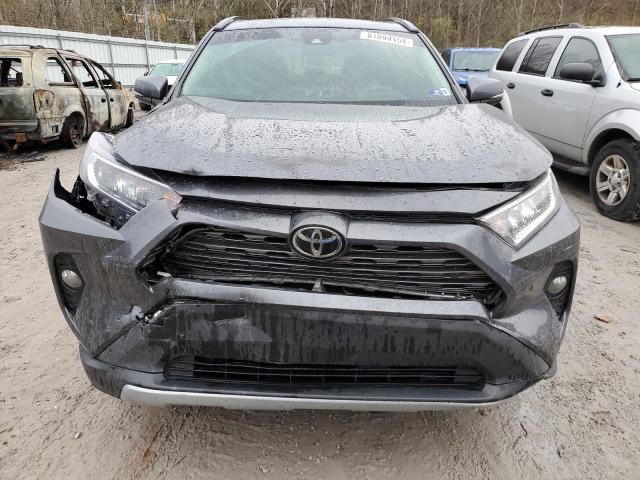 Photo 5 from auction – 2019 TOYOTA RAV4 LIMIT with VIN 2T3N1RFV2KC051574