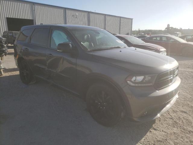 Photo 4 from auction – 2017 DODGE DURANGO R/ with VIN 1C4SDHCT8HC652196