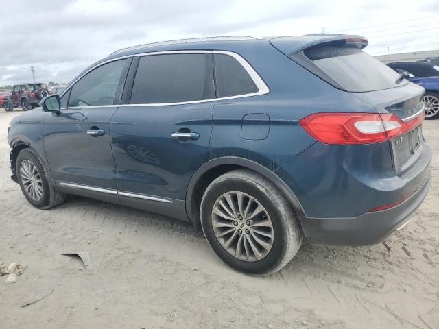 Photo 2 from auction – 2016 LINCOLN MKX SELECT with VIN 2LMTJ6KR3GBL75821