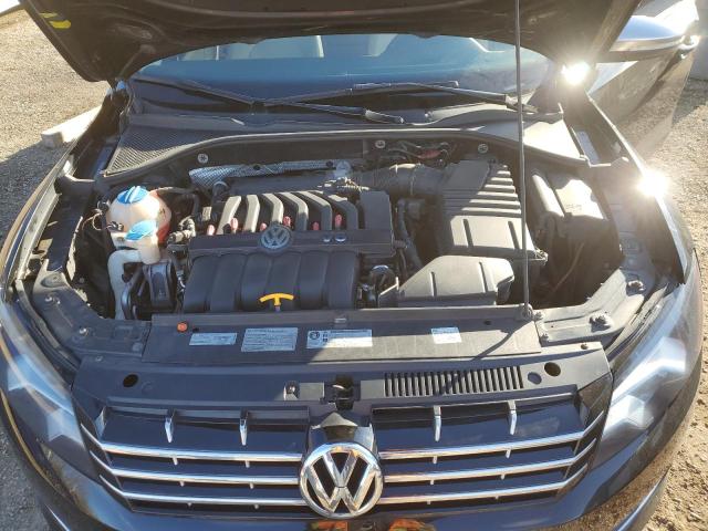 Photo 11 from auction – 2012 VOLKSWAGEN PASSAT SE with VIN 1VWBM7A39CC044805