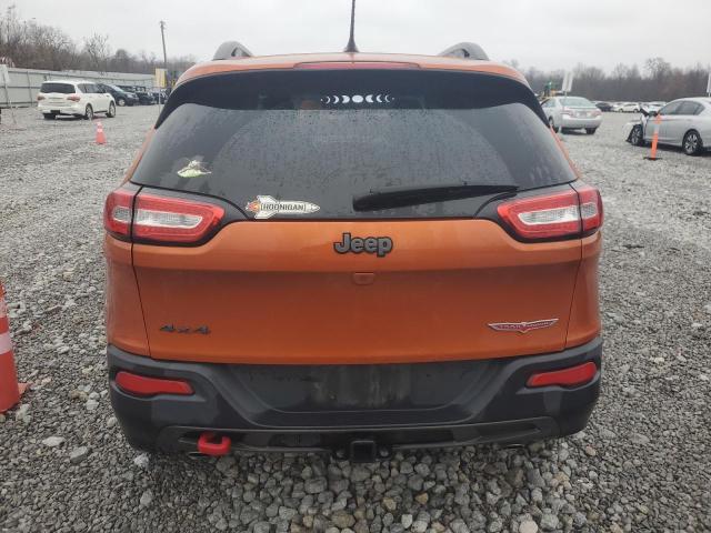 Photo 6 from auction – 2015 JEEP CHEROKEE T with VIN 1C4PJMBS4FW653762