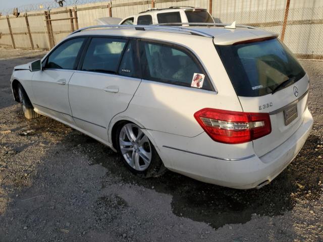 Photo 2 from auction – 2011 MERCEDES-BENZ E 350 4MAT with VIN WDDHH8HB0BA222055