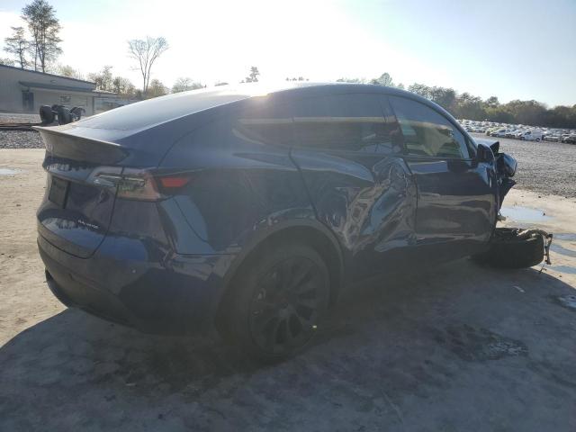 Photo 3 from auction – 2023 TESLA MODEL Y with VIN 7SAYGDEE4PA154894