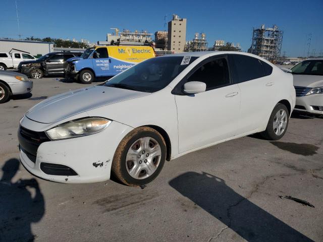 DODGE DART SE 2015 with VIN 1C3CDFAA9FD353015 - Photo from auction
