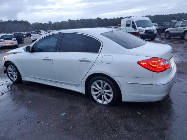 Photo 2 from auction – 2012 HYUNDAI GENESIS 3. with VIN KMHGC4DD7CU207665