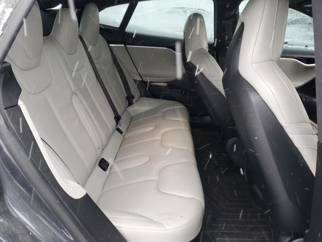 Photo 10 from auction – 2016 TESLA MODEL S with VIN 5YJSA1E28GF150634
