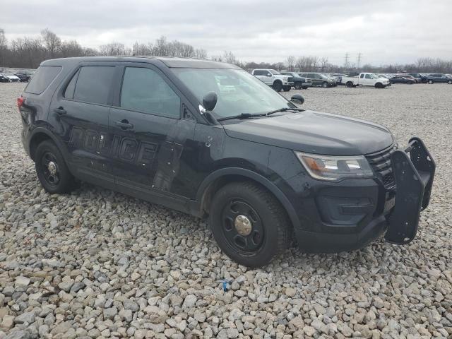 Photo 4 from auction – 2018 FORD EXPLORER P with VIN 1FM5K8AR9JGC18017