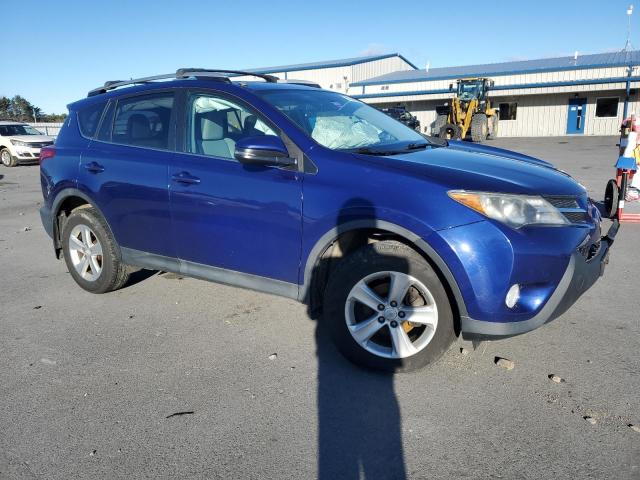 Photo 4 from auction – 2014 TOYOTA RAV4 XLE with VIN 2T3RFREV1EW152077