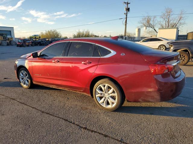 Photo 2 from auction – 2016 CHEVROLET IMPALA LT with VIN 1G1105SA4GU163737