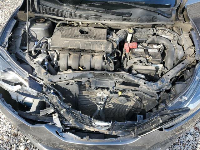 Photo 11 from auction – 2019 NISSAN SENTRA S with VIN 3N1AB7AP3KY453768