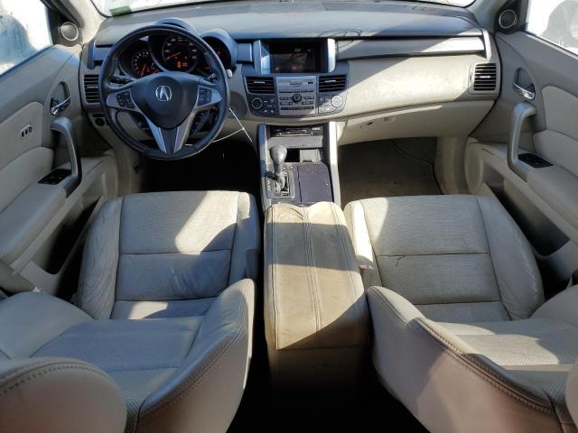 Photo 8 from auction – 2011 ACURA RDX with VIN 5J8TB2H23BA000310