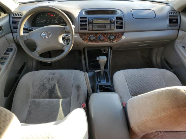 Photo 8 from auction – 2004 TOYOTA CAMRY LE with VIN 4T1BE32K84U320526