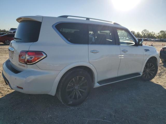 Photo 3 from auction – 2019 NISSAN ARMADA PLA with VIN JN8AY2NF9K9350087