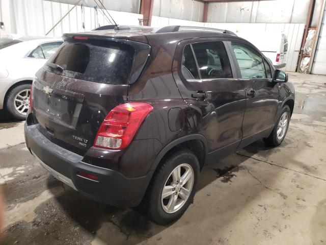 Photo 3 from auction – 2015 CHEVROLET TRAX 1LT with VIN KL7CJRSB0FB118623