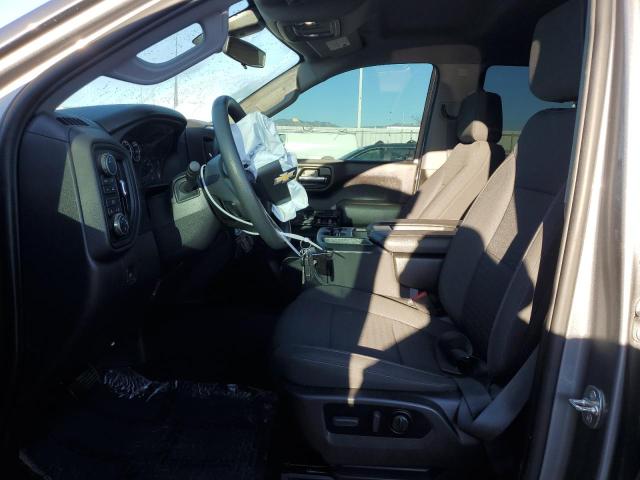 Photo 7 from auction – 2022 CHEVROLET SILVERADO with VIN 3GCPYBEK3NG158204