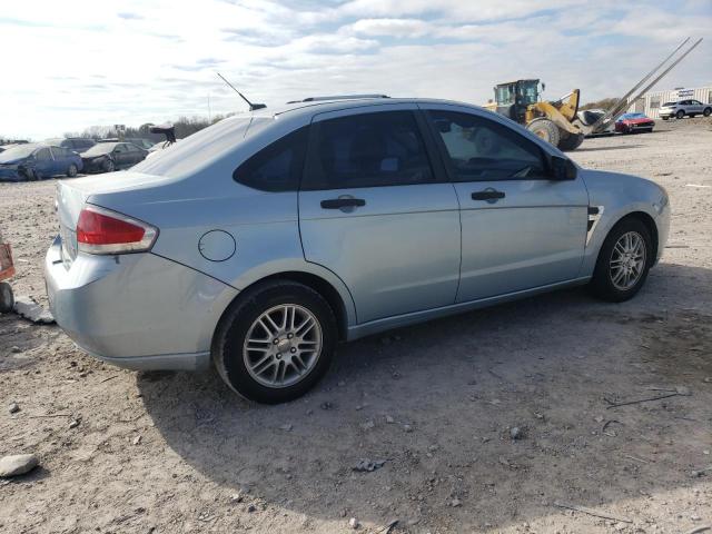 Photo 3 from auction – 2008 FORD FOCUS SE with VIN 1FAHP35N98W255247