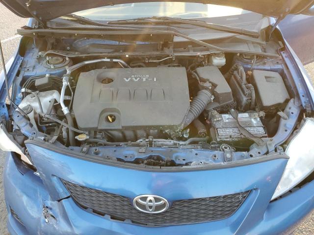 Photo 11 from auction – 2010 TOYOTA COROLLA BA with VIN JTDBU4EE7A9110632
