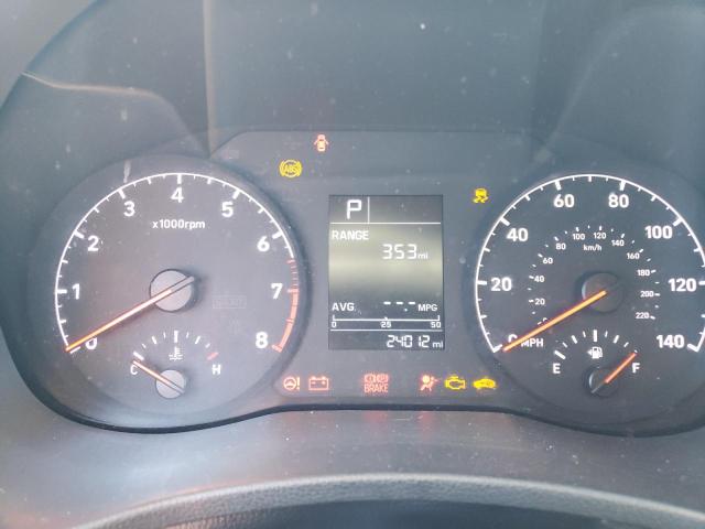 Photo 9 from auction – 2022 HYUNDAI ACCENT SE with VIN 3KPC24A62NE181148