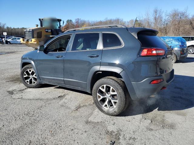 Photo 2 from auction – 2016 JEEP CHEROKEE T with VIN 1C4PJMBS3GW286533