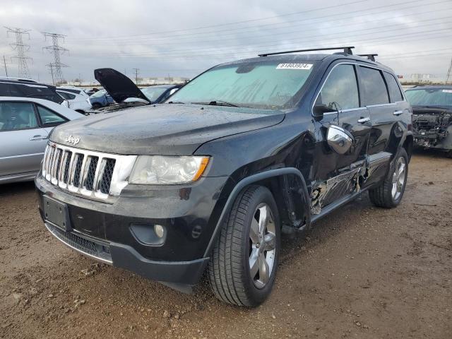 Photo 1 from auction – 2013 JEEP GRAND CHER with VIN 1C4RJFCT1DC522931
