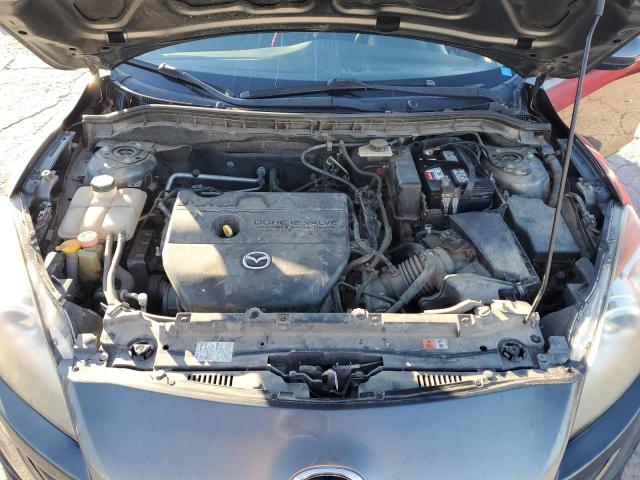 Photo 11 from auction – 2011 MAZDA 3 I with VIN JM1BL1VF5B1366407