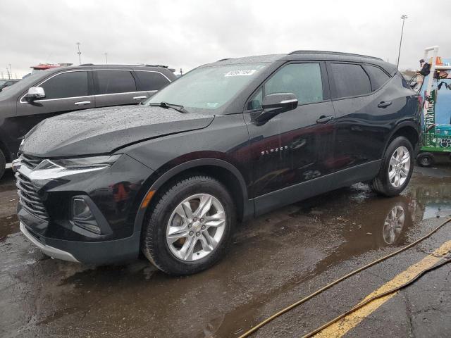 CHEVROLET BLAZER 2LT 2020 con VIN 3GNKBCRS4LS655856 - Foto de la subasta