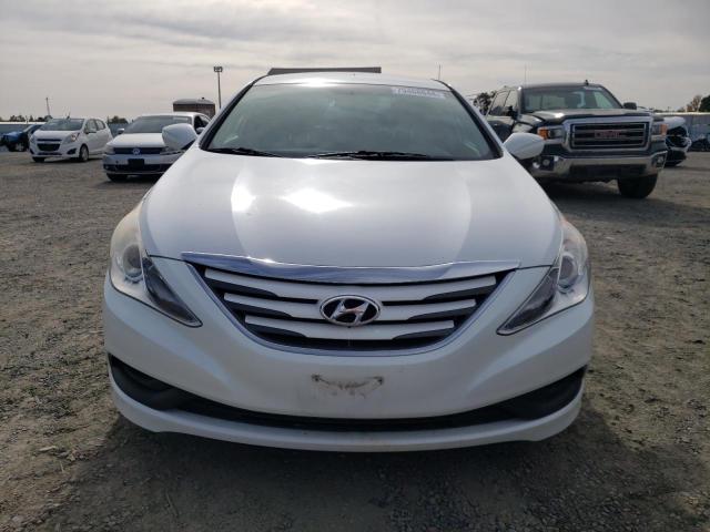 Photo 5 from auction – 2014 HYUNDAI SONATA GLS with VIN 5NPEB4AC9EH846914