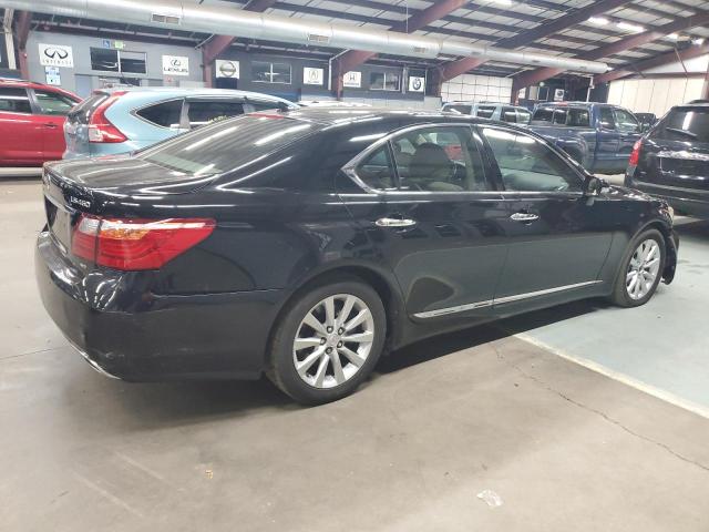 Photo 3 from auction – 2011 LEXUS LS 460 with VIN JTHCL5EFXB5011137