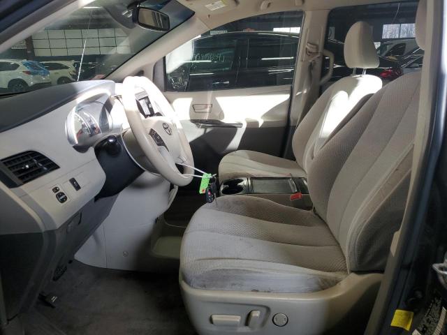 Photo 7 from auction – 2012 TOYOTA SIENNA LE with VIN 5TDKK3DC6CS196424
