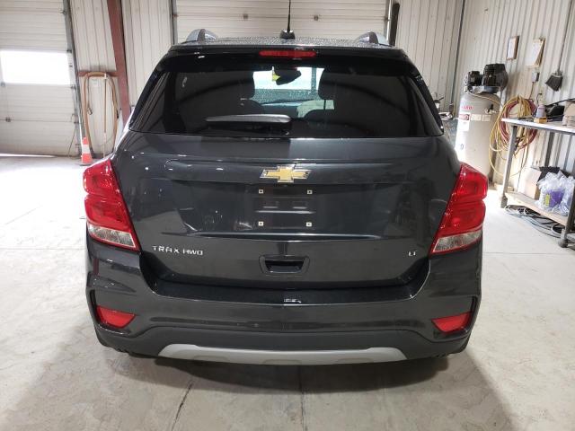 Photo 6 from auction – 2020 CHEVROLET TRAX 1LT with VIN 3GNCJPSB9LL187058