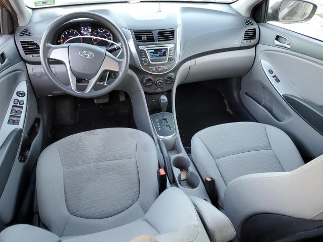 Photo 8 from auction – 2016 HYUNDAI ACCENT SE with VIN KMHCT4AE2GU026748