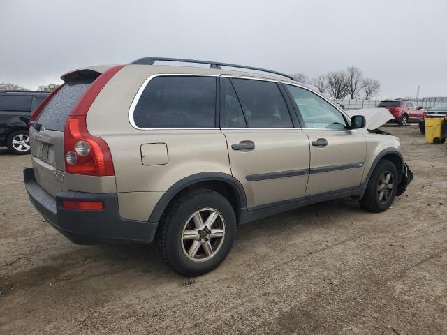 Photo 3 from auction – 2003 VOLVO XC90 with VIN YV1CZ59H031007287