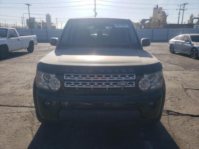 Photo 5 from auction – 2012 LAND ROVER LR4 HSE with VIN SALAG2D43CA649033