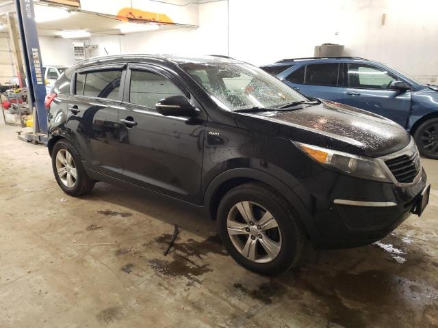 Photo 4 from auction – 2011 KIA SPORTAGE L with VIN KNDPBCA29B7083450