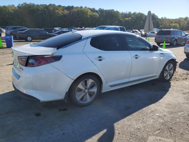 Photo 3 from auction – 2016 KIA OPTIMA HYB with VIN KNAGN4AD8G5092140