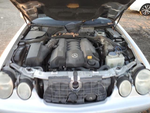 Photo 11 from auction – 2002 MERCEDES-BENZ E 430 with VIN WDBJF70J32B426856