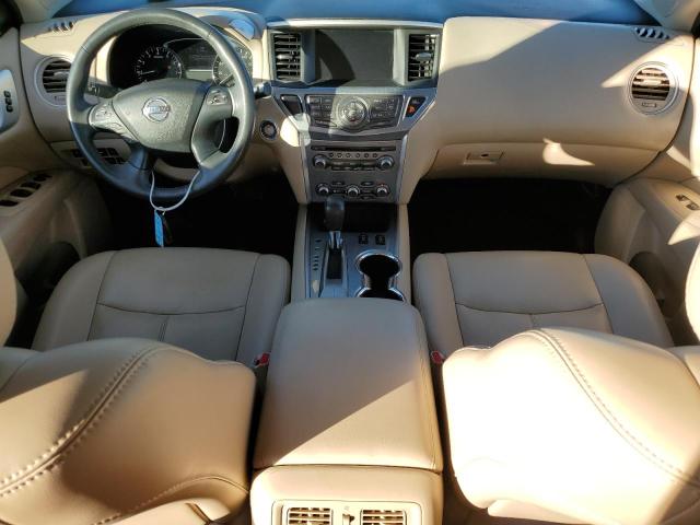 Photo 8 from auction – 2017 NISSAN PATHFINDER with VIN 5N1DR2MN6HC647419