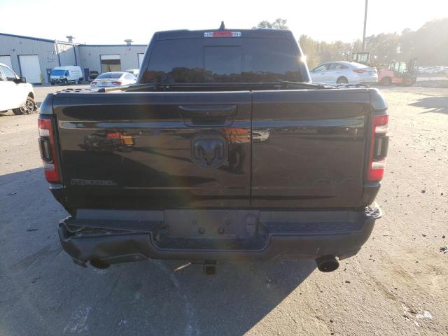 Photo 6 from auction – 2020 RAM 1500 REBEL with VIN 1C6SRFLM9LN221191