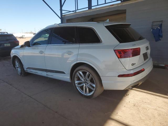 Photo 2 from auction – 2017 AUDI Q7 PRESTIG with VIN WA1VAAF72HD023792
