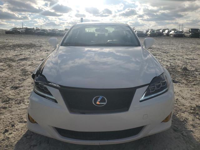 Photo 5 from auction – 2008 LEXUS IS 250 with VIN JTHBK262685086080