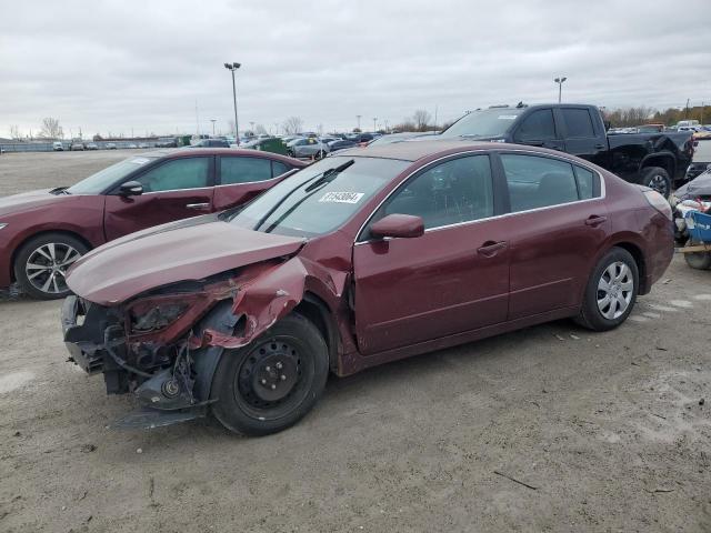 NISSAN ALTIMA BAS 2012 with VIN 1N4AL2AP0CN537211 - Photo from auction