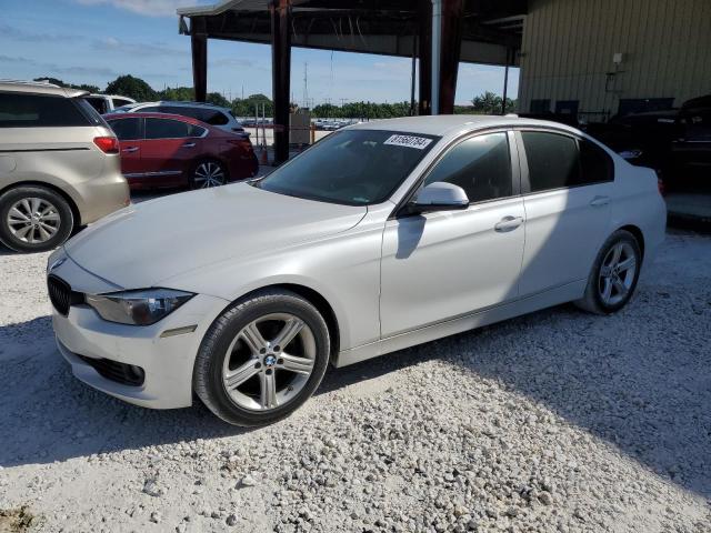 BMW 328 I 2012 with VIN WBA3A5C54CF344993 - Photo from auction
