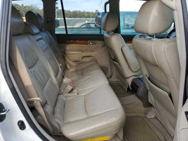 Photo 11 from auction – 2005 LEXUS GX 470 with VIN JTJBT20X950089855