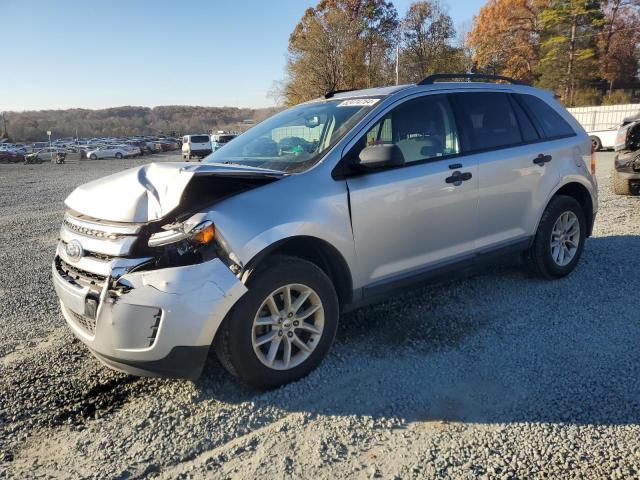 FORD EDGE SE 2013 with VIN 2FMDK3GC3DBC02022 - Photo from auction